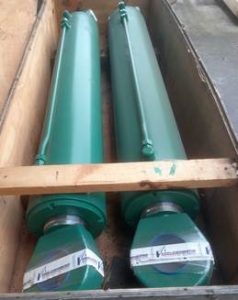 TTS Hua Hai - Hatch Cover Cylinder