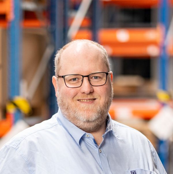 Timo Lieckfeld as General Manager at Freudenberg